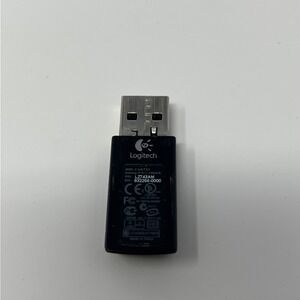 Logitech 2.4Ghz Wireless Receiver PN: MN:C-UAT51